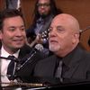 Videos: Billy Joel Covers The Rolling Stones, Sings Doo-Wop With Jimmy Fallon